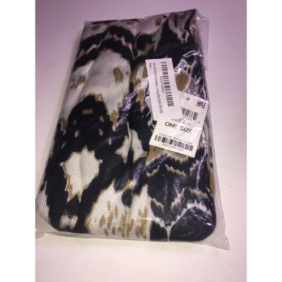 Inc International Concepts Printed Pashmina Wrap - Picture 4 of 5